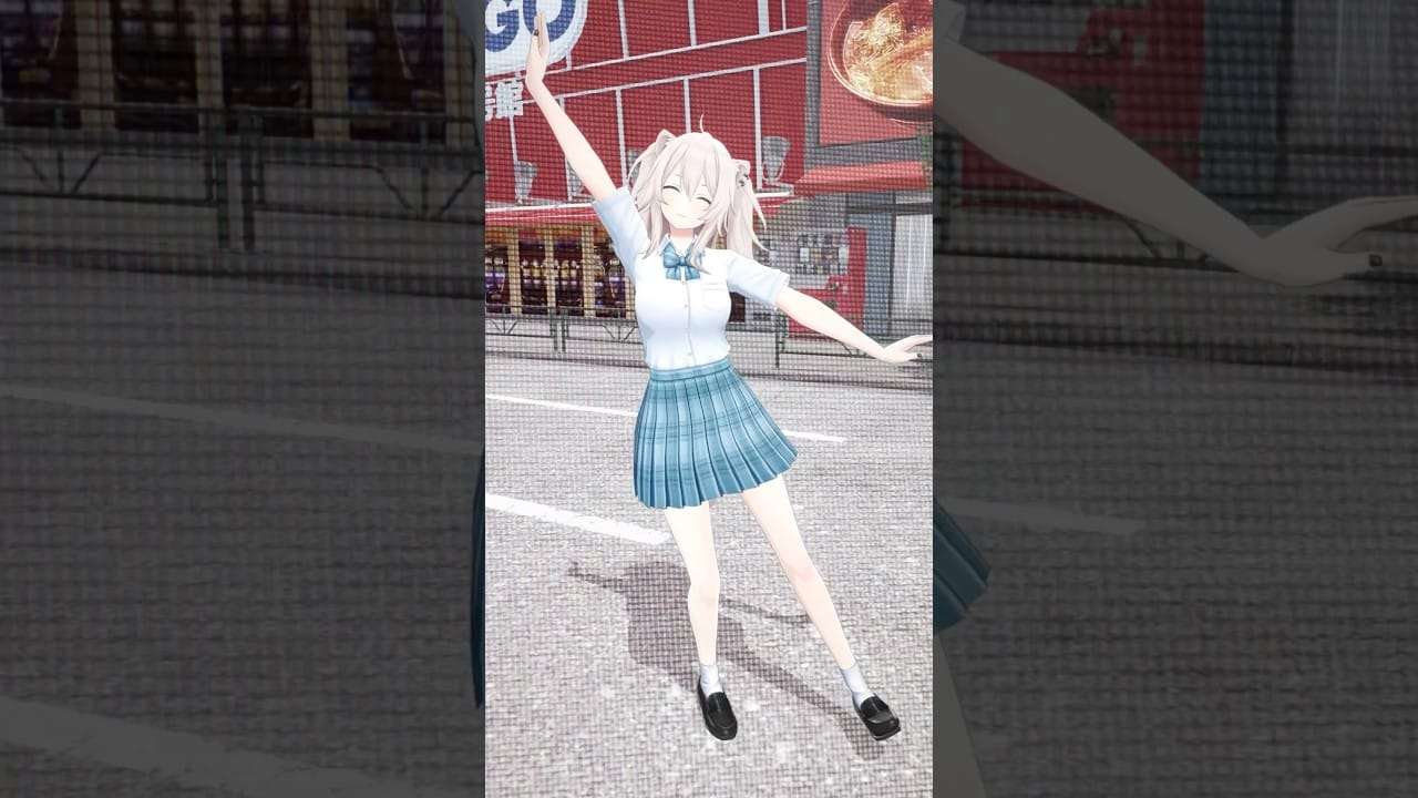 テトリス 柊マグネタイト 踊ってみた TikTokで拡散