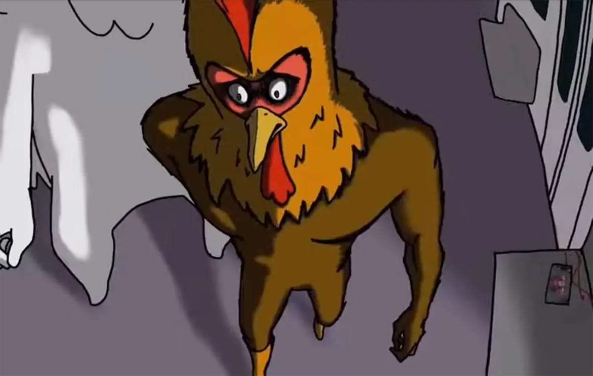 格付けミーム 星有野 地下鉄アニメ 元ネタ