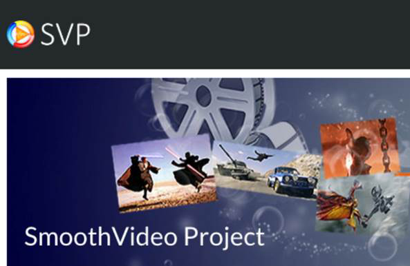 SmoothVideo Project