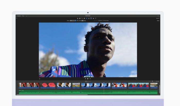 iMovie Mac動画圧縮ソフト