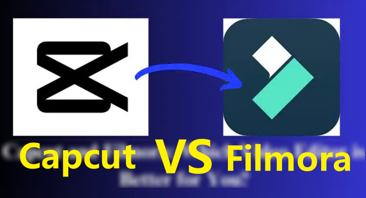 capcut filmora comparison