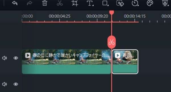 動画の不要シーンをカットして圧縮する方法