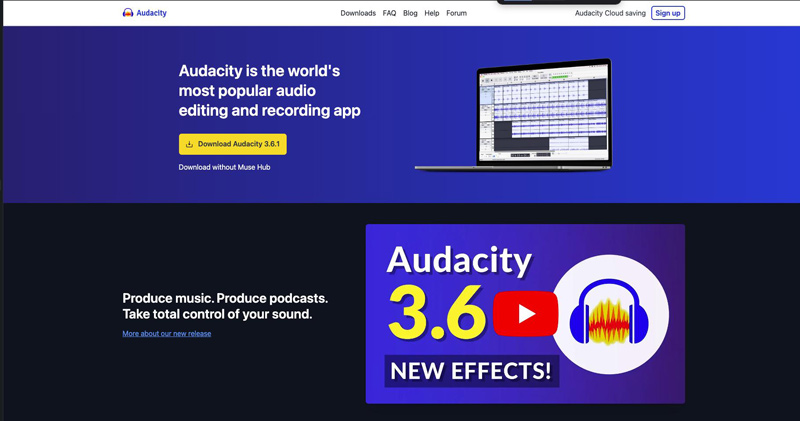 Audacity