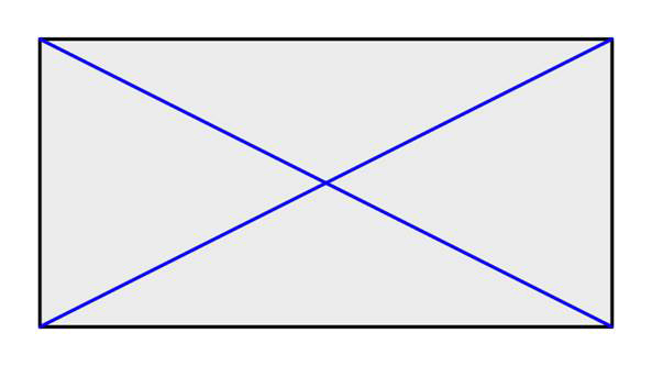 斜線構図