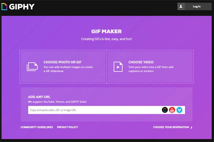 GIF Maker