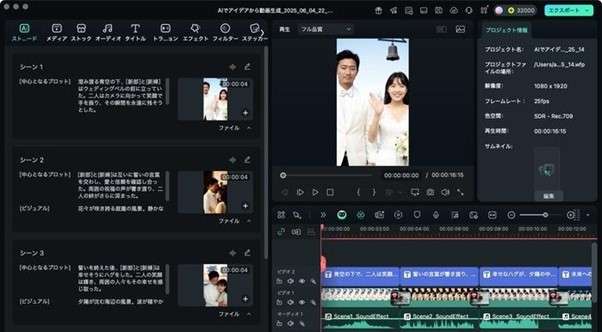 要素を編集