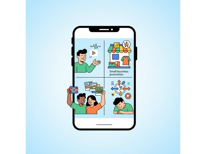 SNSの主な活用シーンのイメージ