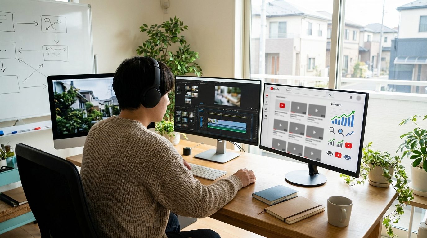 動画SEOの基本イメージ