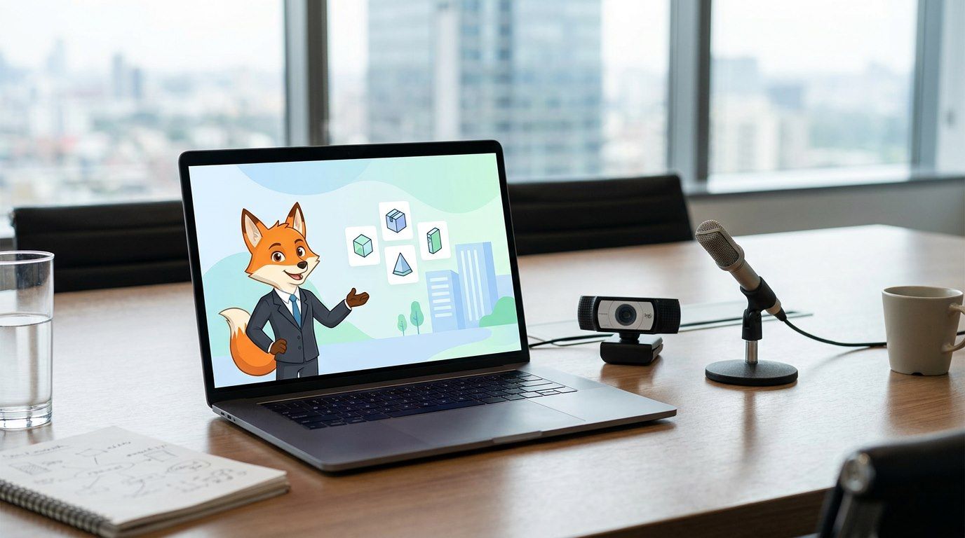企業や自治体PRで使われるVTuberのイメージ