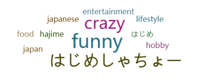 はじめしゃちょー